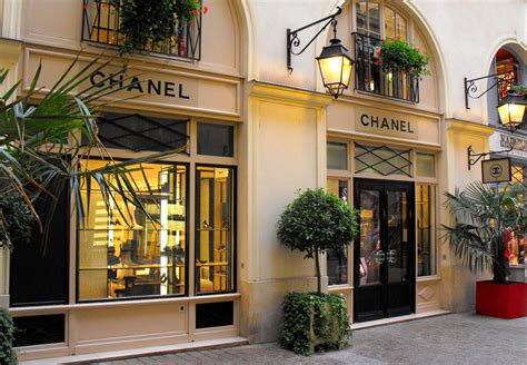 best chanel store to visit in paris|original Chanel store in Paris.